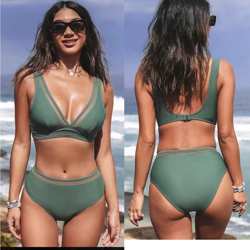 NWT-CUPSHE 2PC BIKINI